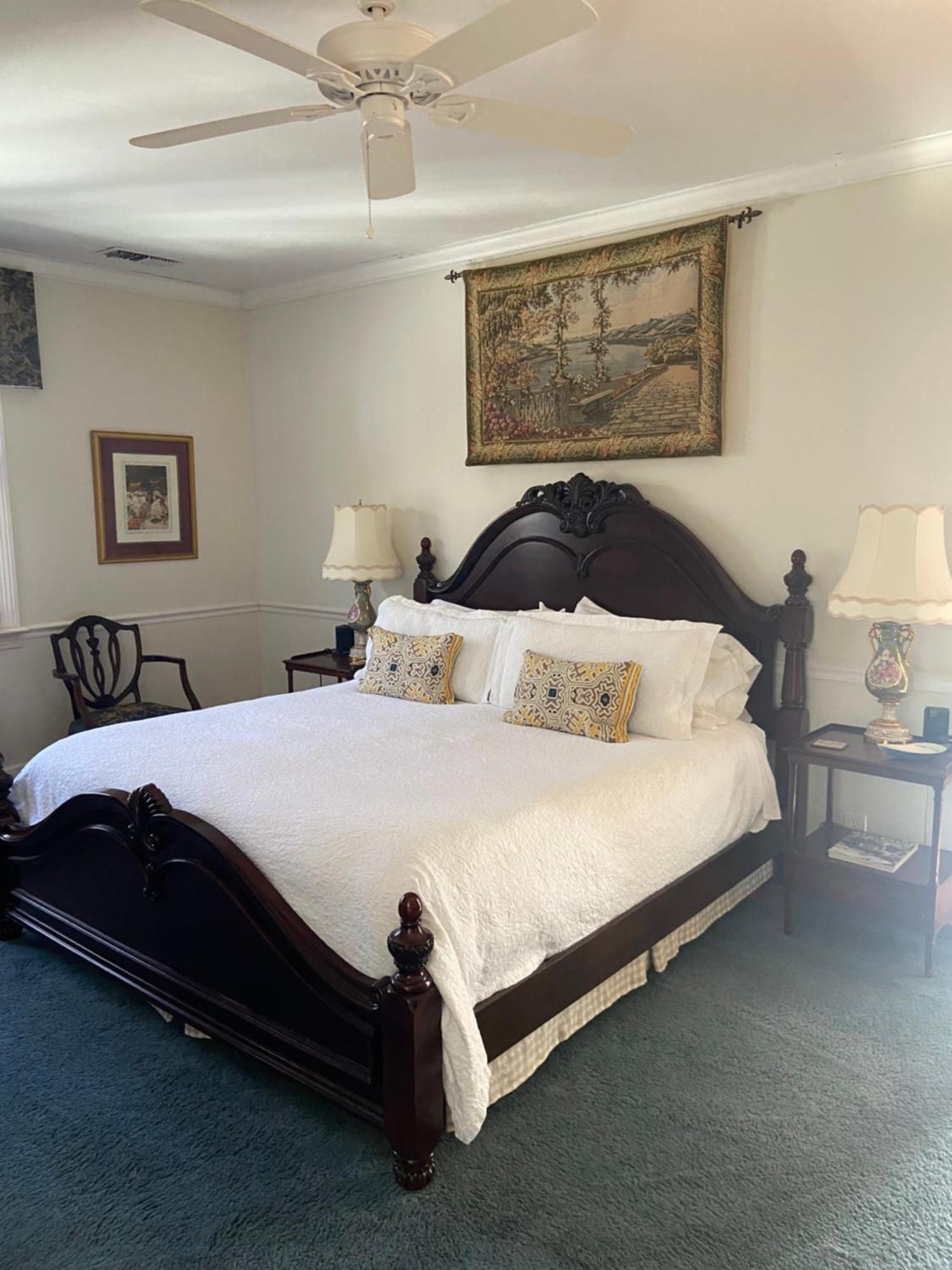Springwood Inn Аннистон Экстерьер фото
