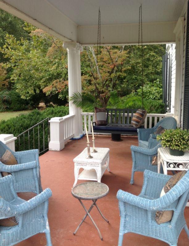Springwood Inn Аннистон Экстерьер фото